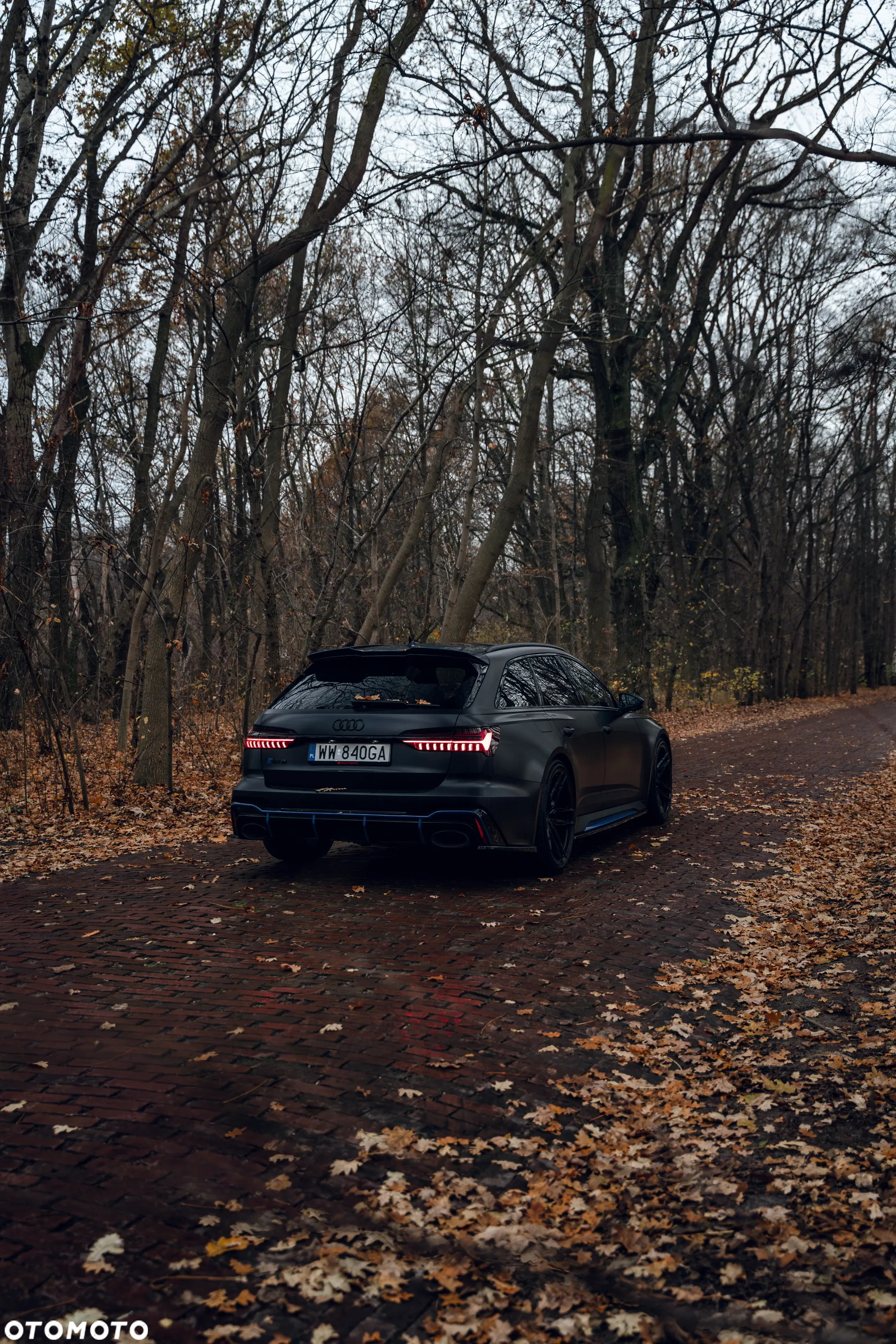 Audi RS6 - 16