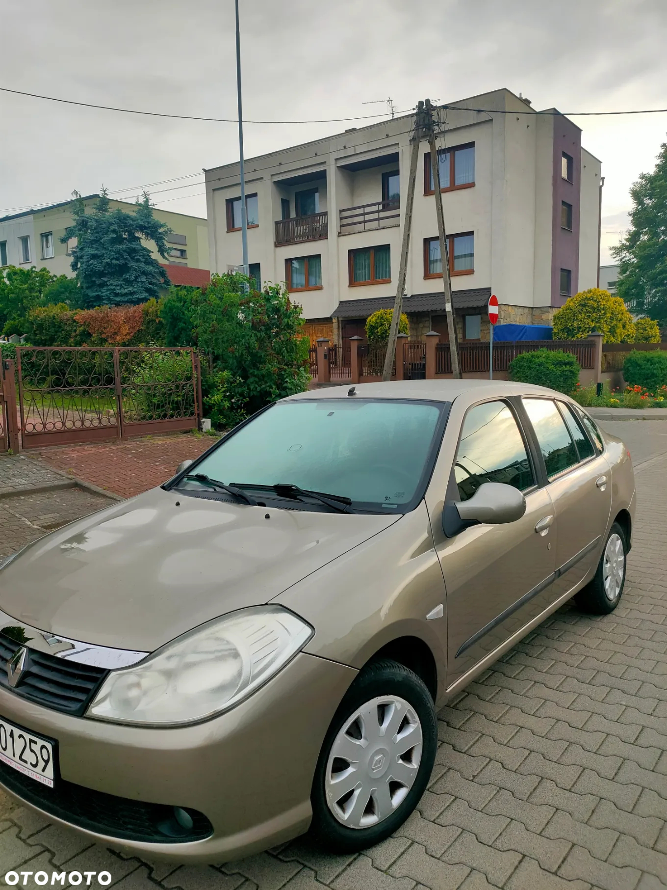 Renault Thalia - 4