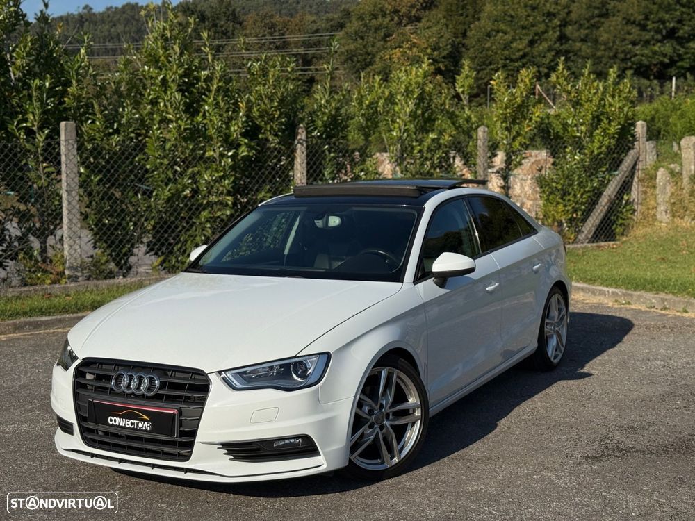Audi A3 Limousine 1.6 TDI S tronic S line Sport Pack - 9
