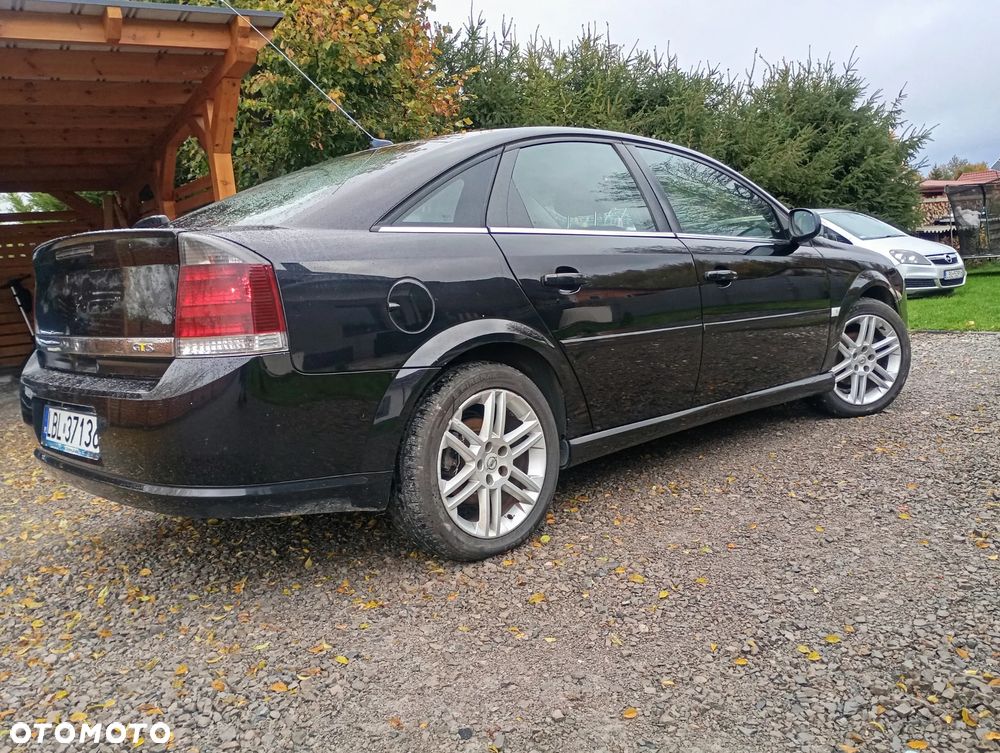Opel Vectra 1.9 CDTI Sport/GTS - 15