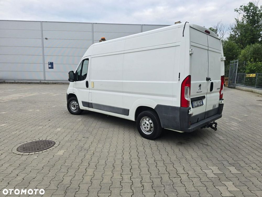 Peugeot Boxer - 6