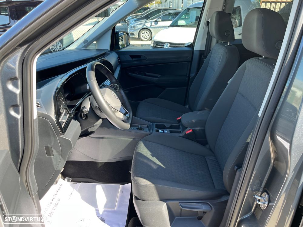 VW Caddy Maxi 1.5 TSI eHybrid Life DSG - 22