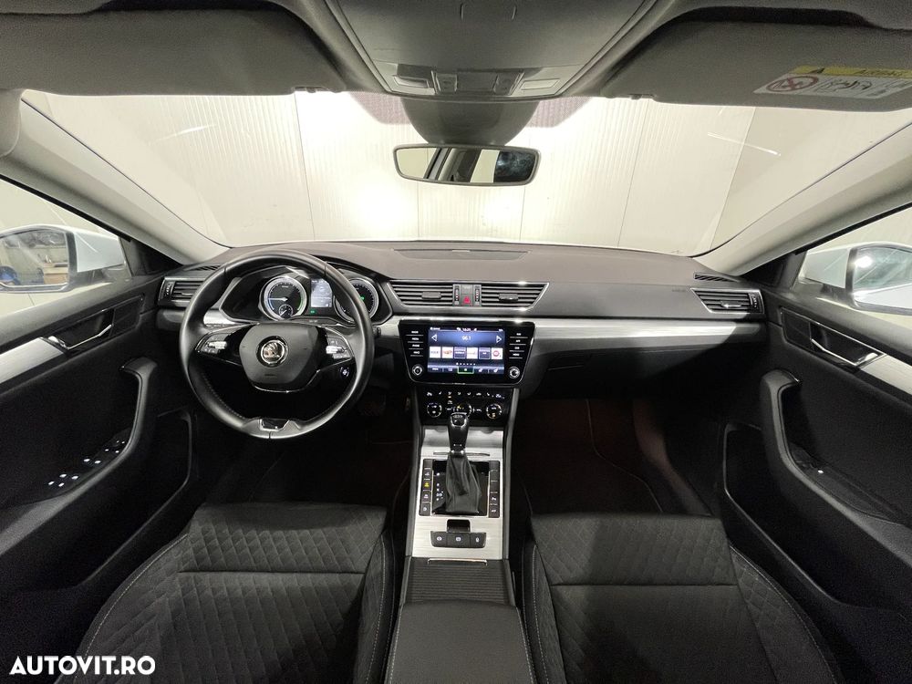 Skoda Superb 1.4 TSI PHEV Ambition - 7