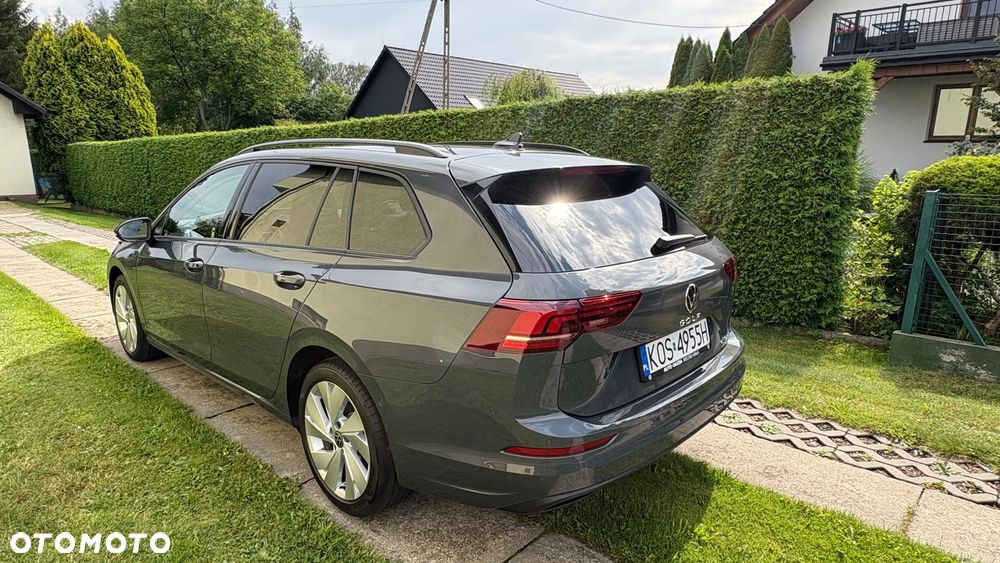 Volkswagen Golf 1.5 eTSI mHEV Life Plus DSG - 16