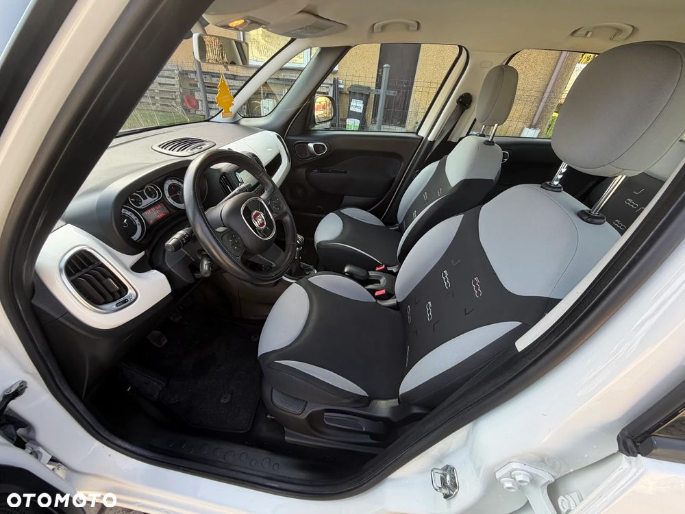 Fiat 500L Urban 1.4 16V Lounge - 10