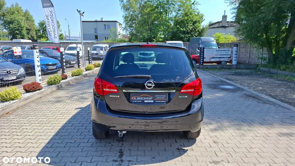 Opel Meriva 1.4 Active - 26