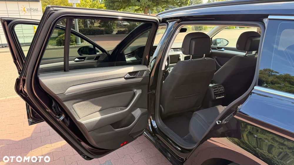 Volkswagen Passat 1.8 TSI BMT Comfortline DSG - 26
