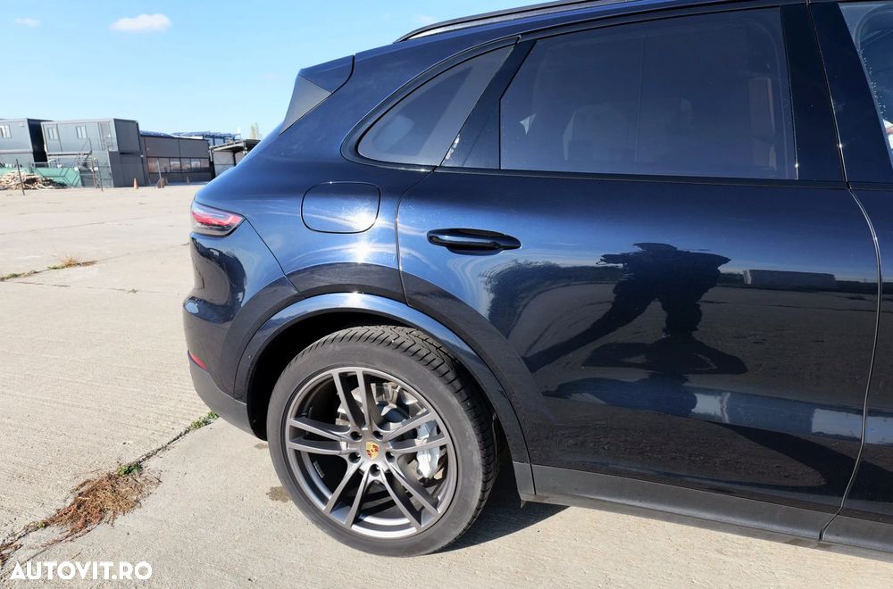 Porsche Cayenne 2018 photo 4
