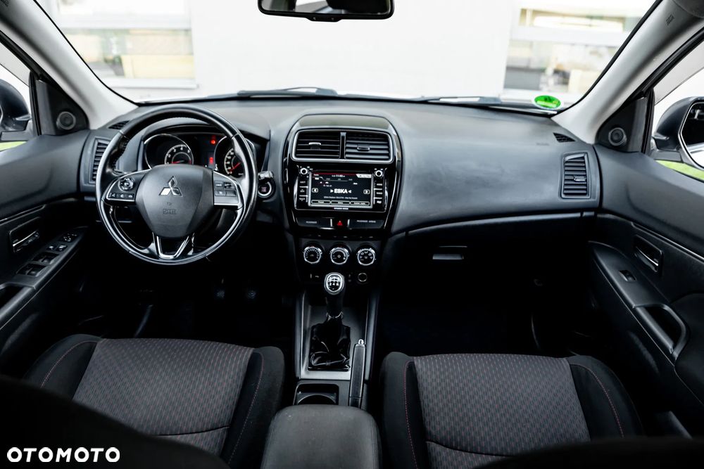 Mitsubishi ASX 1.6 ClearTec 2WD Diamant Edition+ - 23