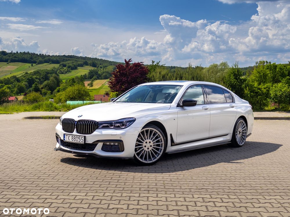 BMW Seria 7 730Ld xDrive - 1