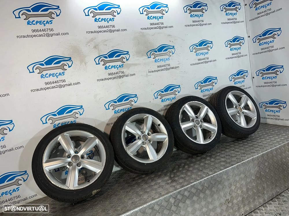 .Jantes 17 Originais Audi A3 8P S-line Ronal 8P0601025AL - 4