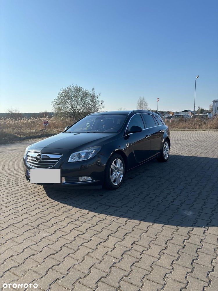 Opel Insignia 2.0 CDTI Sport - 4