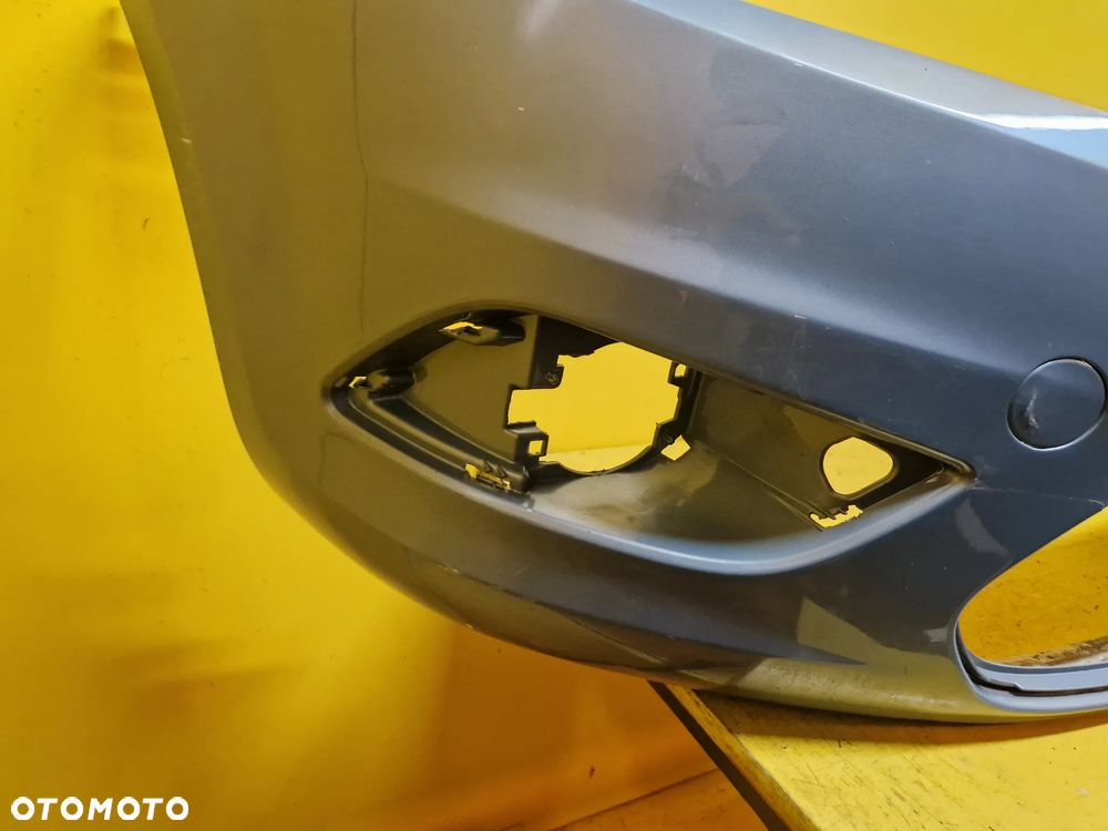 FORD FOCUS MK2 LIFT ZDERZAK PRZOD 8M51-17757-A - 3