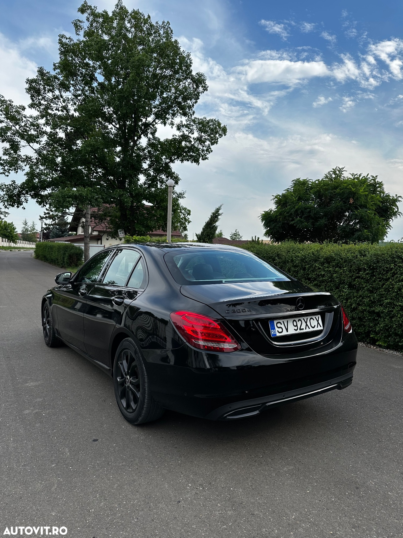 Mercedes-Benz C 200 (BlueTEC) d 7G-TRONIC Exclusive - 20
