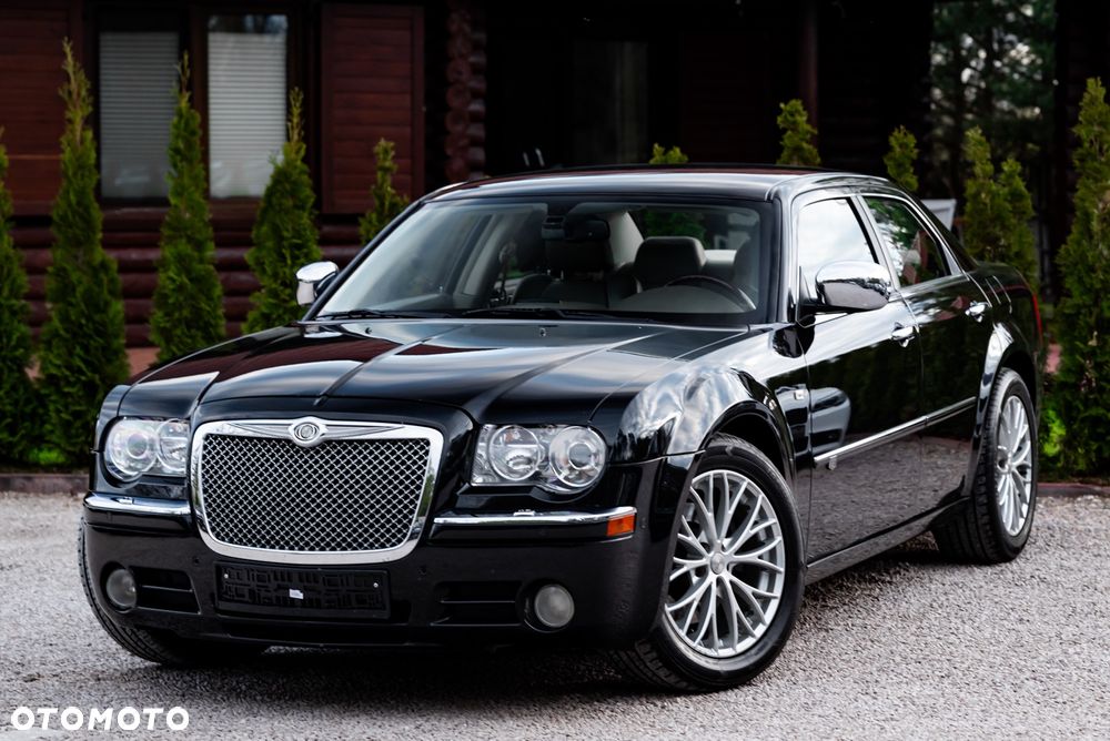 Chrysler 300C 2.7 Automatik - 1