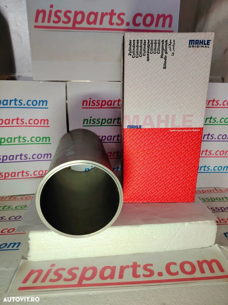 CILINDRU NISSAN ATLEON 4.0/6.0 ECO-T135/160 ECO L35-09 CĂMAȘĂ PIESE MOTOR - 2