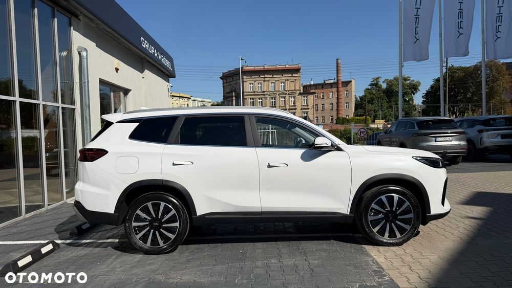 Chery Tiggo 8 1.5 T-GDI Super Hybrid Prestige DCT - 3