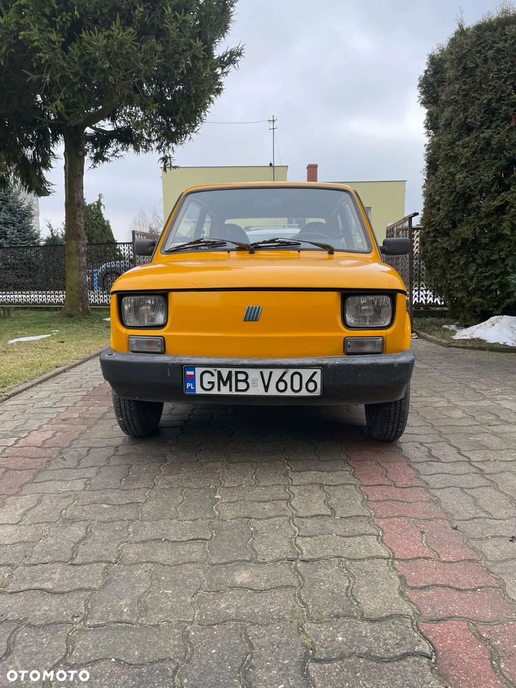 Fiat 126 650 Elegant - 8