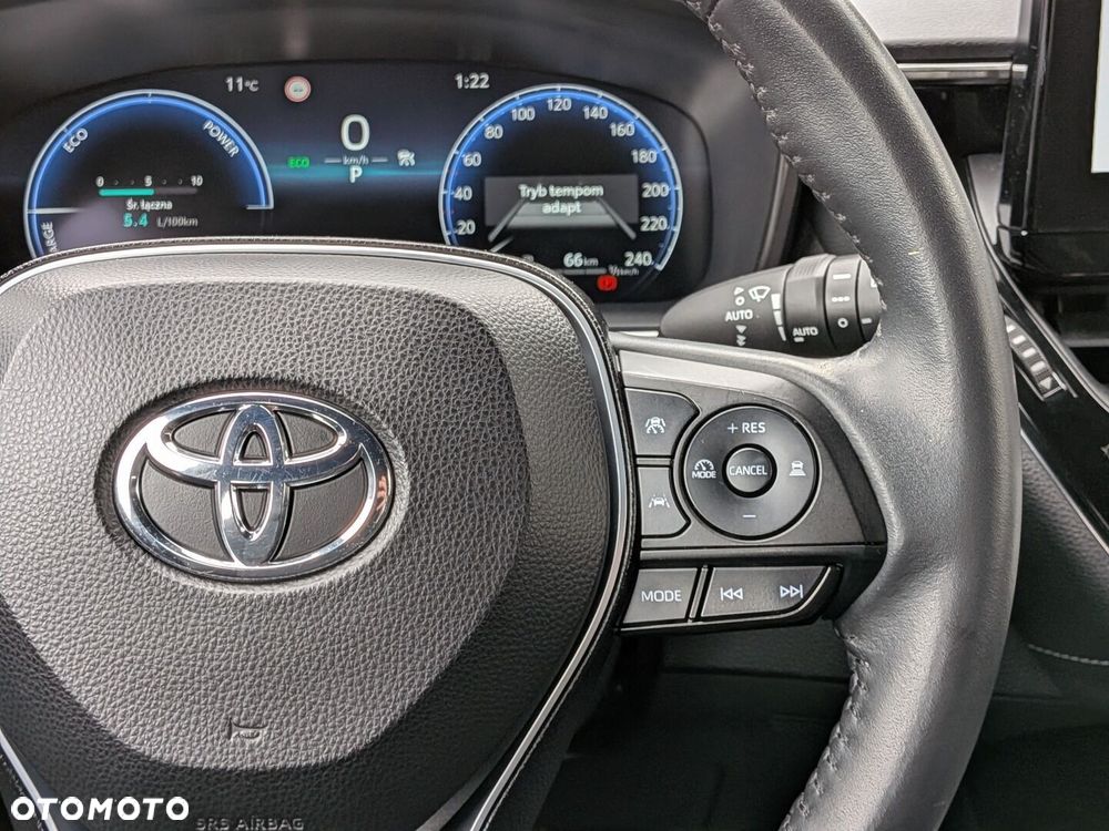 Toyota Corolla 1.8 Hybrid Comfort - 29