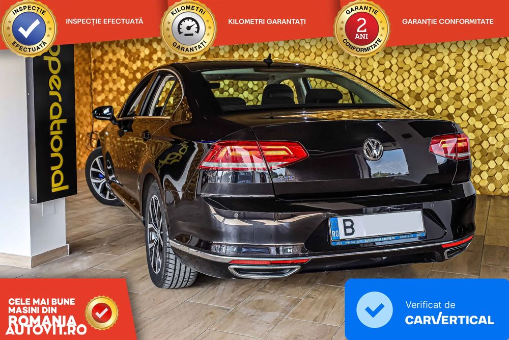 Volkswagen Passat GTE - 3
