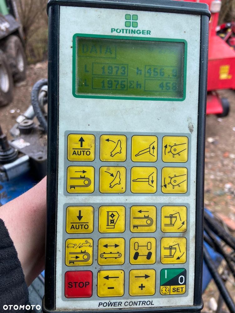 Pottinger FARO 4000 - 8