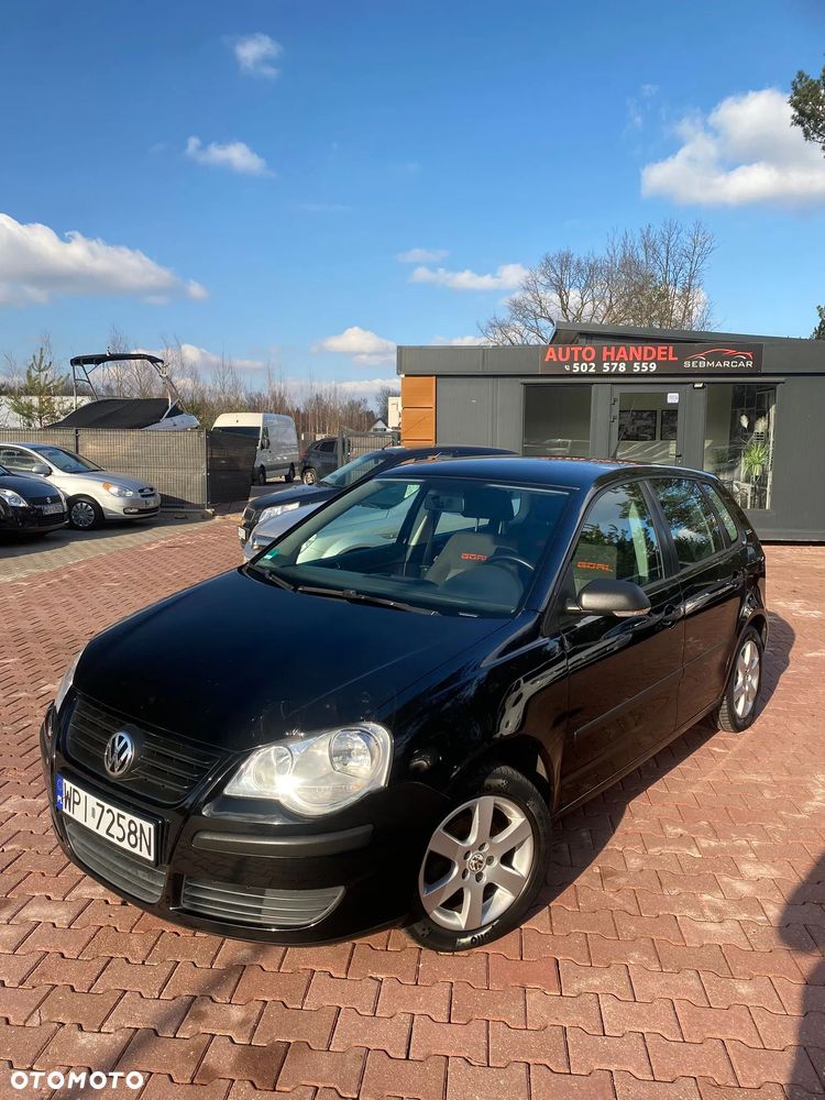 Volkswagen Polo 1.2 Goal - 4