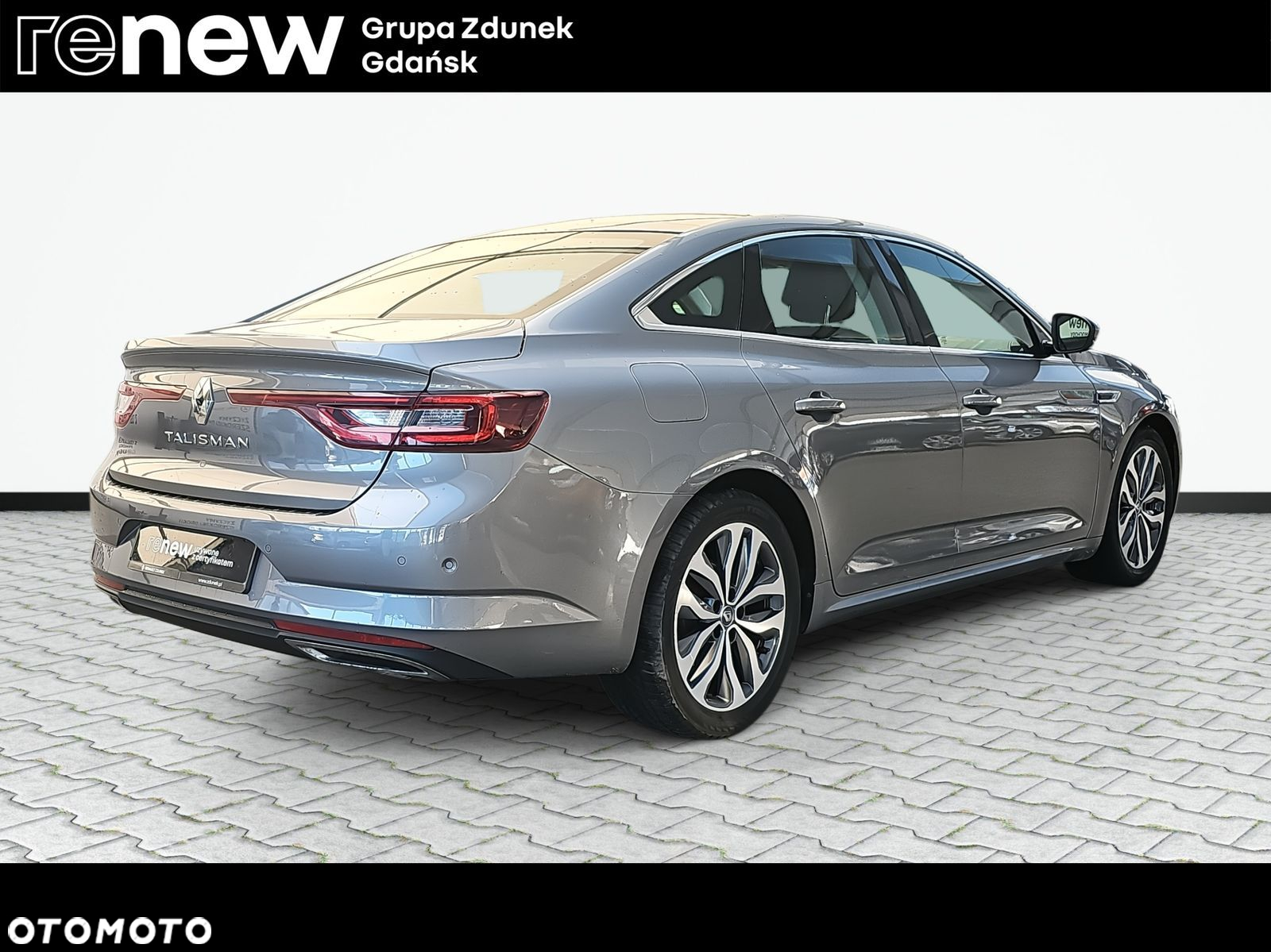 Renault Talisman 1.6 Energy TCe Intens EDC - 6