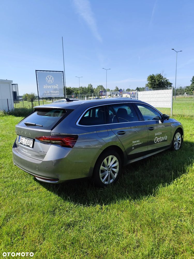 Skoda Octavia 1.5 TSI mHEV Edition 130 Selection DSG - 2