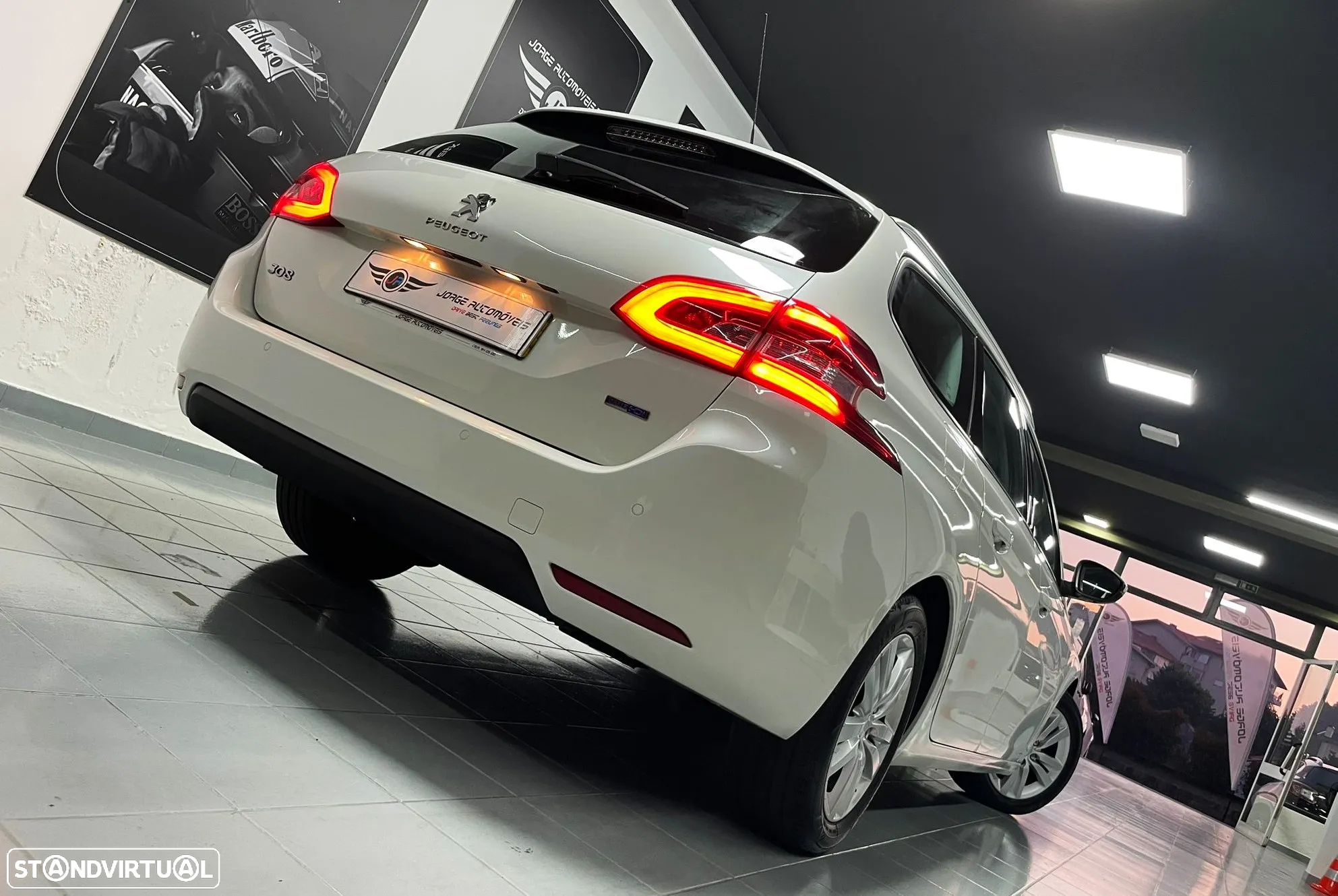 Peugeot 308 SW 1.6 BlueHDi Active - 20