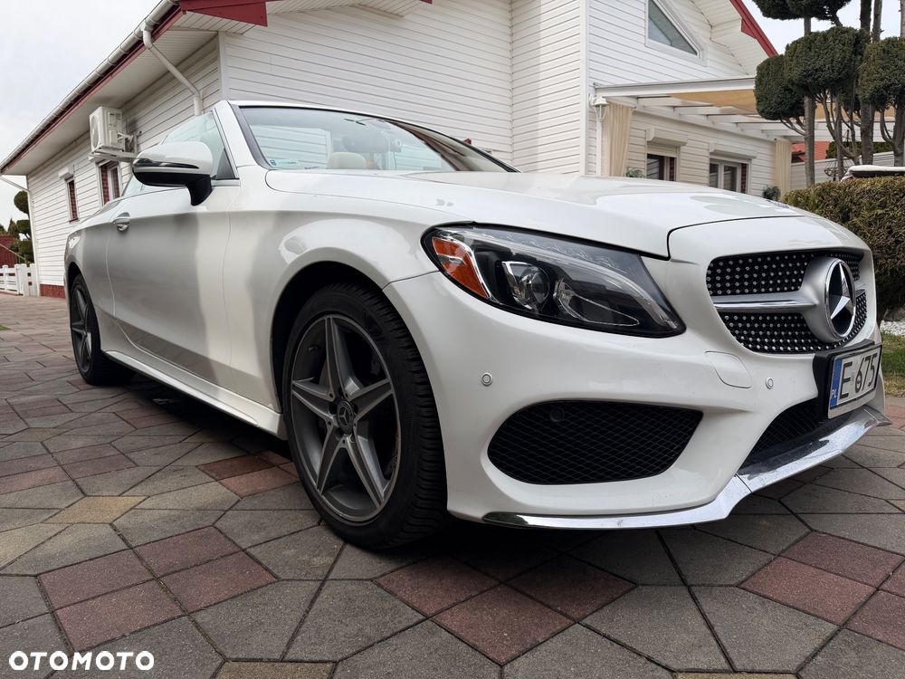 Mercedes-Benz Klasa C 300 9G-TRONIC - 3