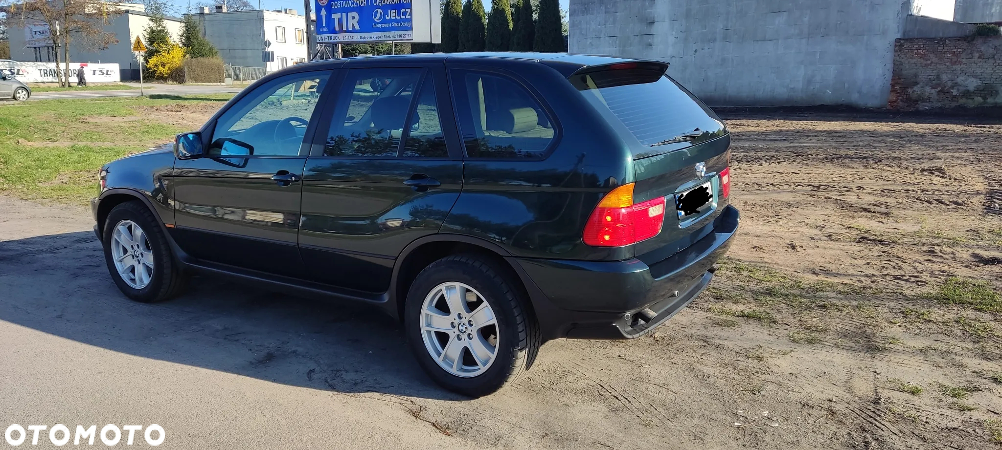 BMW X5 3.0 i - 5