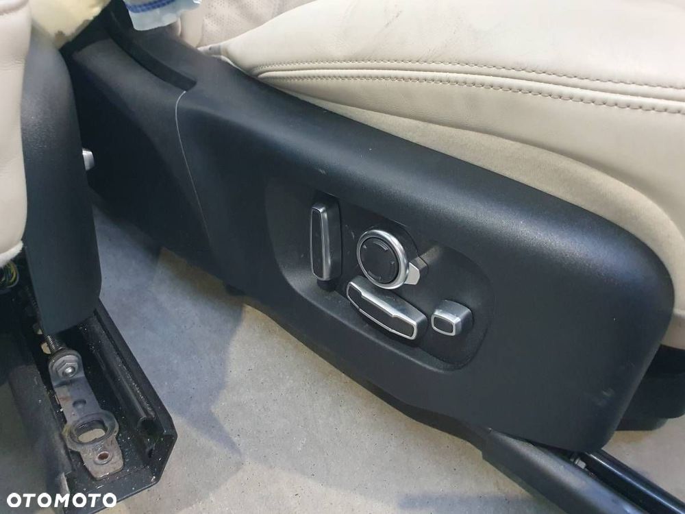 FOTELE KANAPA WNĘTRZE 7 OSÓB III RZĄD KOMPLET RANGE ROVER SPORT II L494 - 14