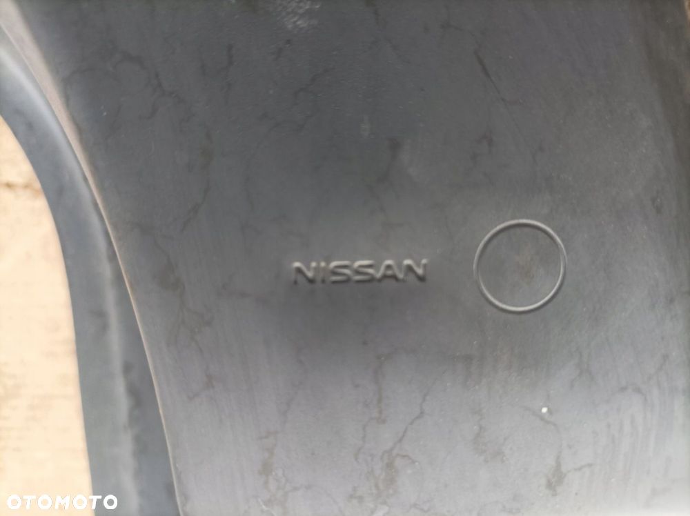 NISSAN QASHQAI II J11 PRÓG LEWY SŁUPEK POSZYCIE PROGU NOWE ORYG - 9