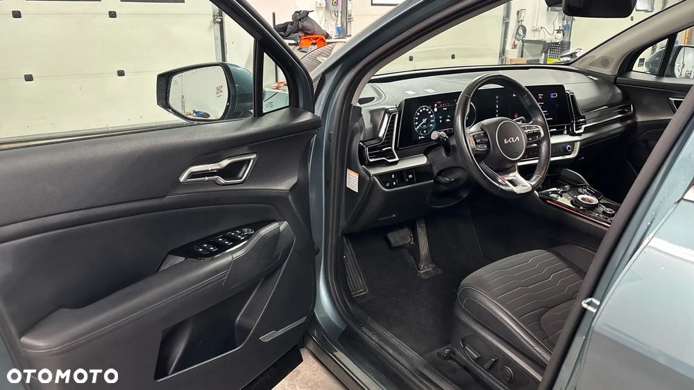 Kia Sportage 1.6 T-GDI AWD Nightline Edition - 6