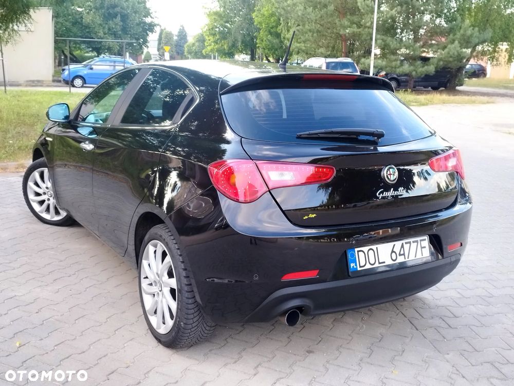 Alfa Romeo Giulietta 1.4 TB - 8