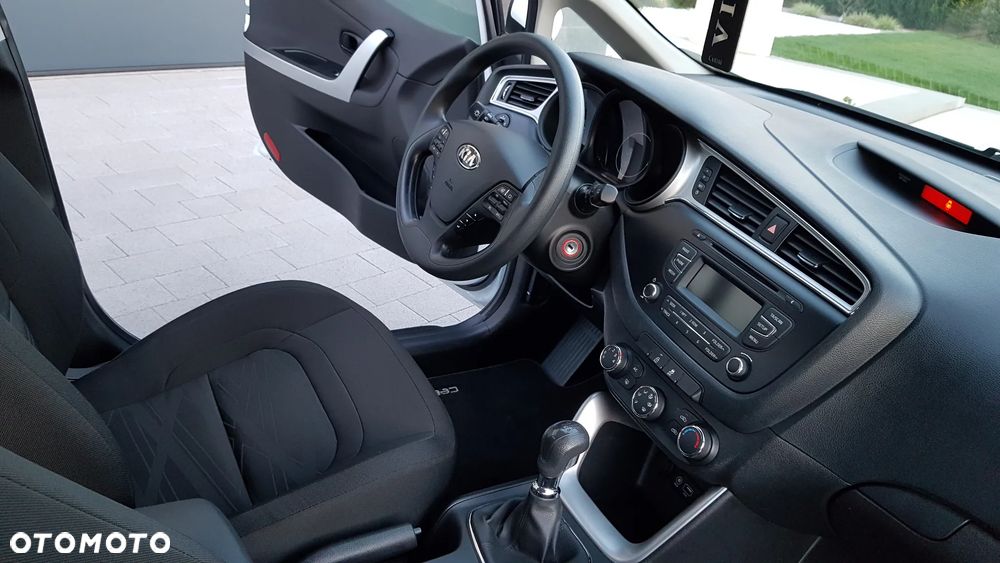 Kia Ceed 1.4 M - 25