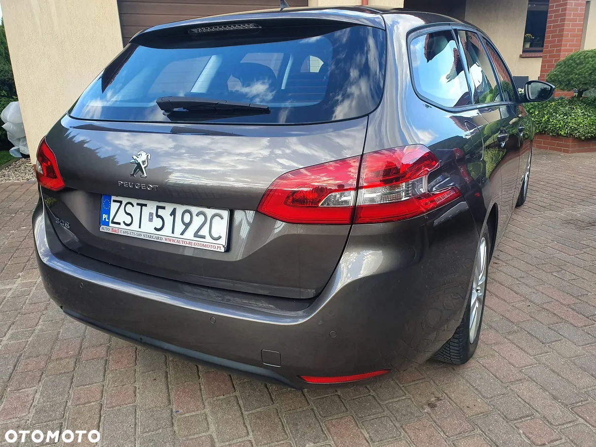 Peugeot 308 PureTech 130 GPF Stop & Start Active - 9