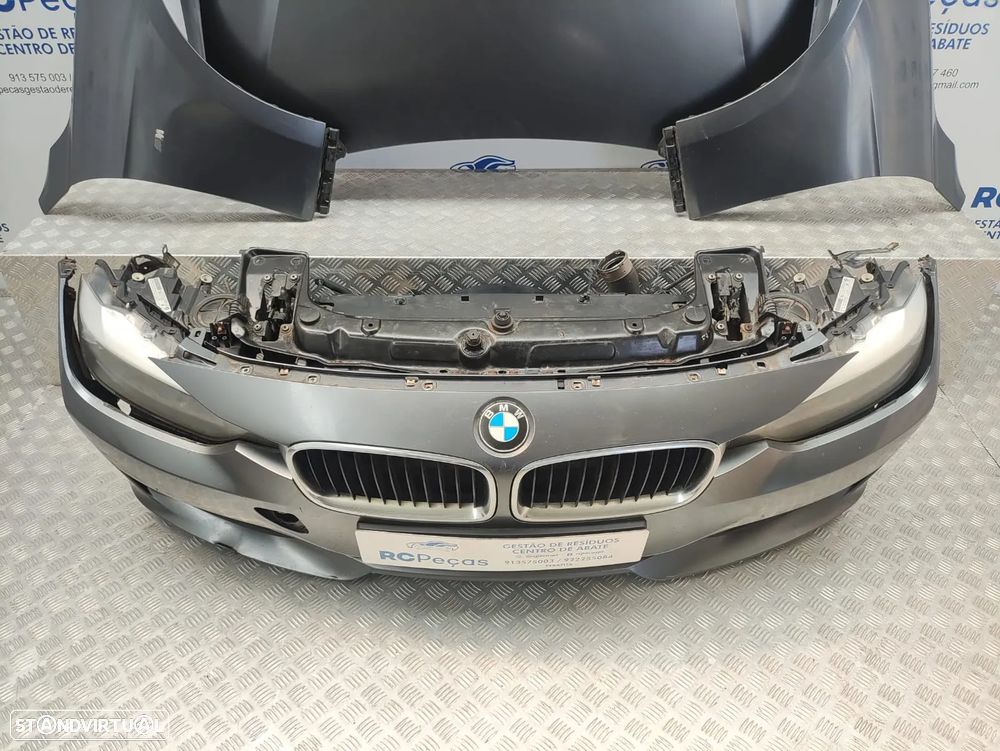 Frente completa BMW Serie 3 F30 F31 Sport Diesel - 18