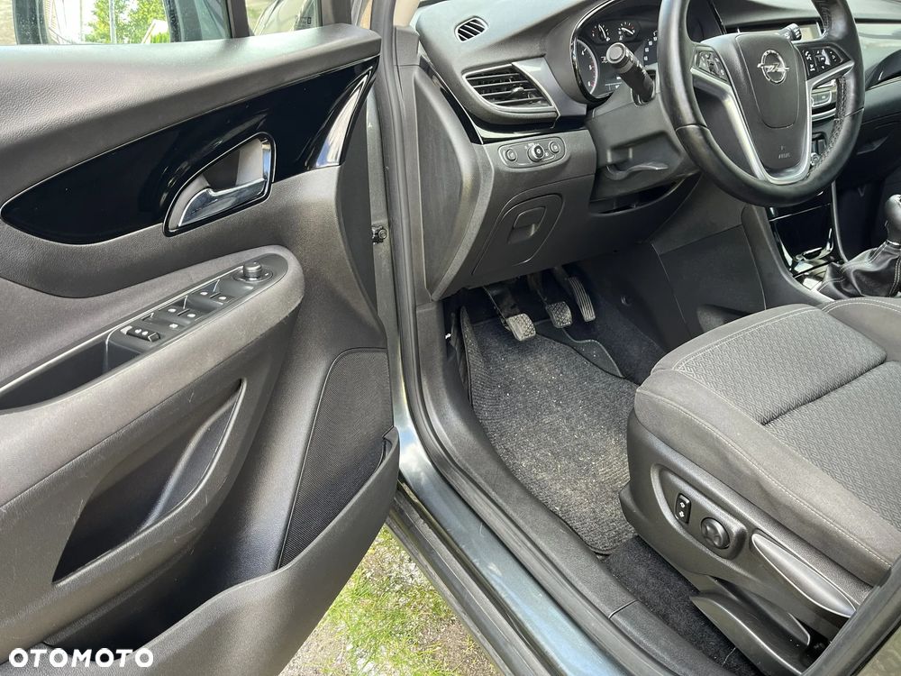 Opel Mokka X 1.6 D (CDTI ecoFLEX) Start/Stop Color Innovation - 10