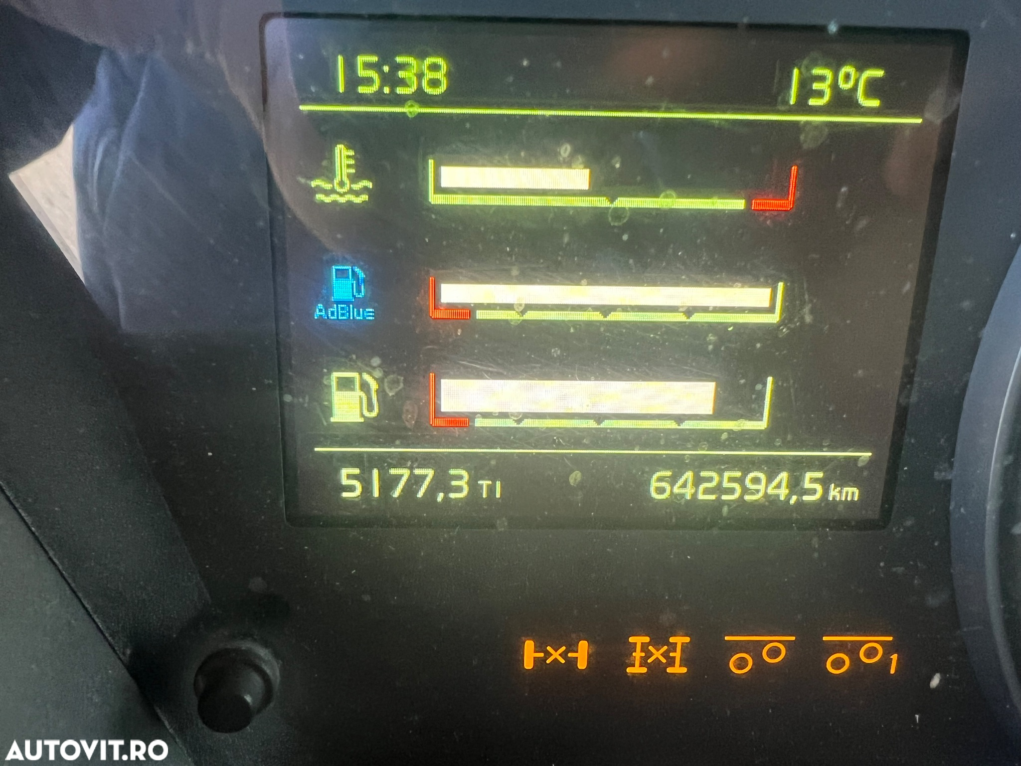 Volvo FH500 - 6