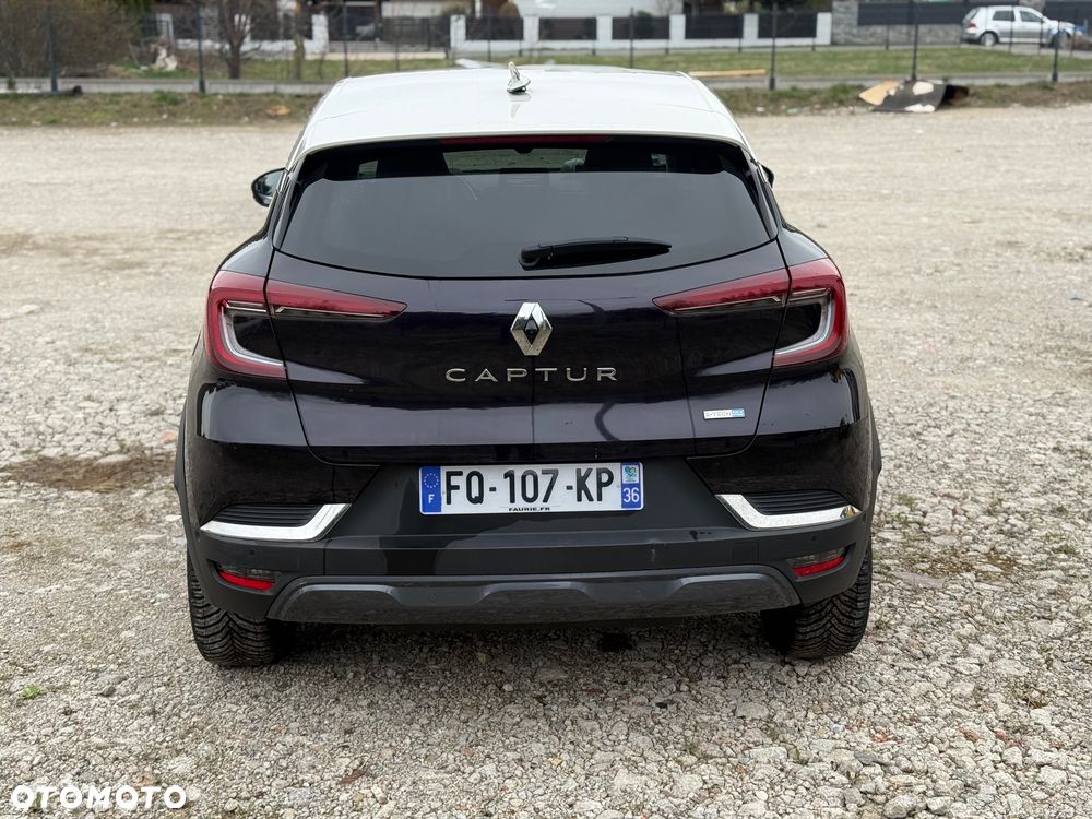 Renault Captur E-TECH 160 INITIALE PARIS - 6