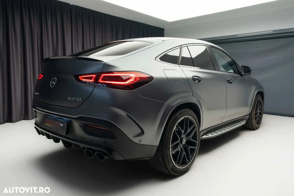 Mercedes-Benz GLE Coupe AMG 53 4Matic AMG Speedshift TCT 9G - 3