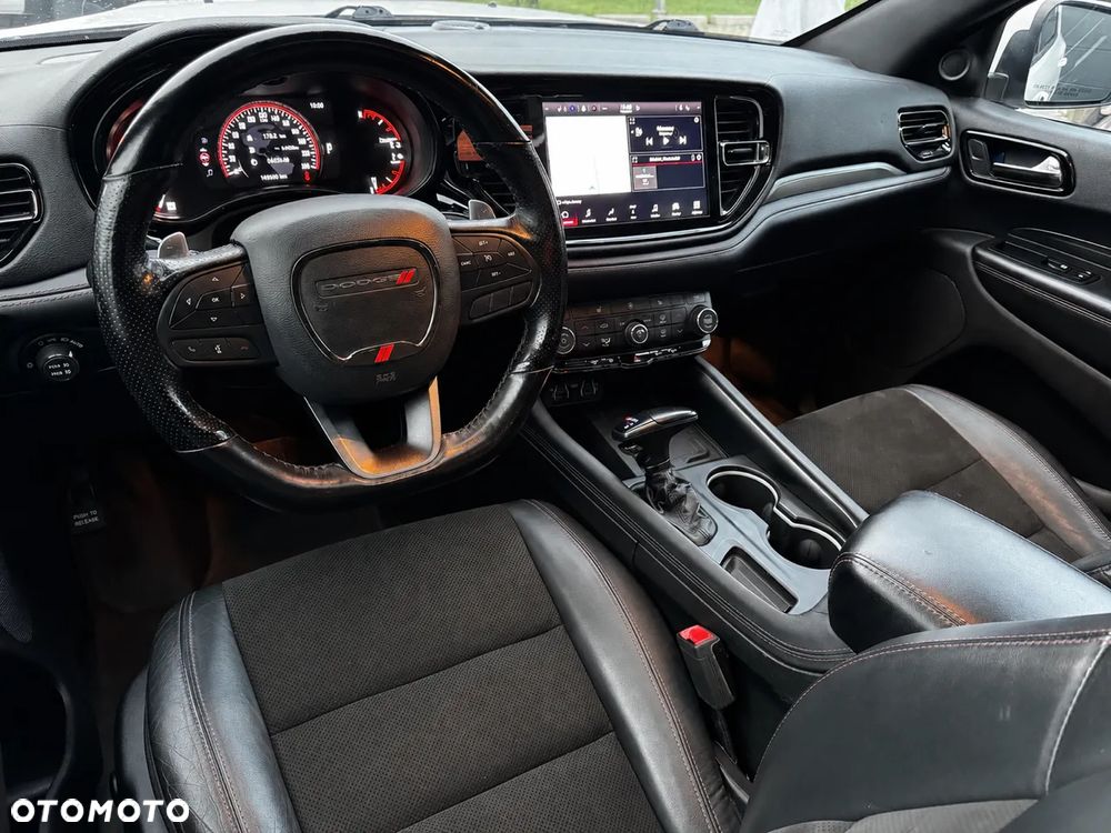 Dodge Durango - 13