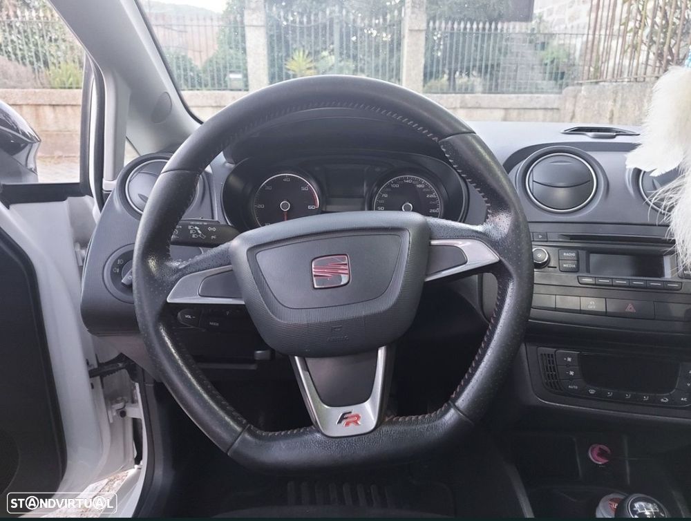 SEAT Ibiza 1.6 TDI FR - 5
