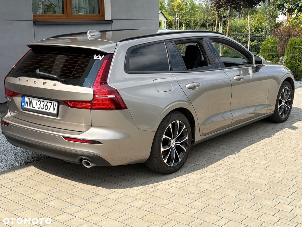 Volvo V60 - 3