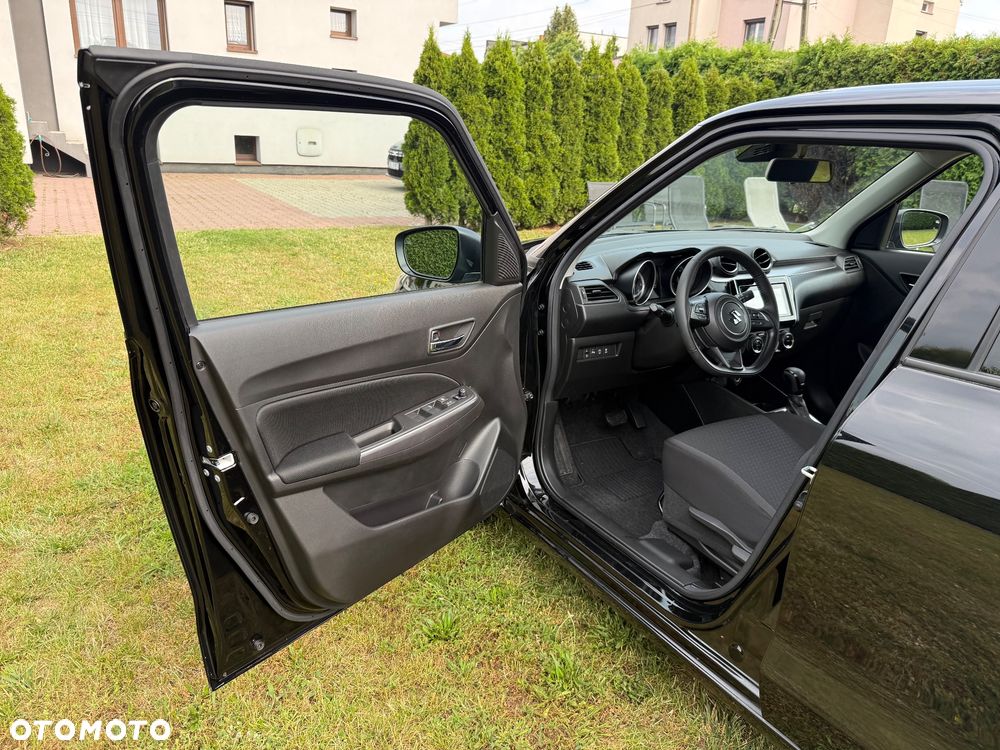 Suzuki Swift 1.2 Dualjet Hybrid CVT Comfort - 9