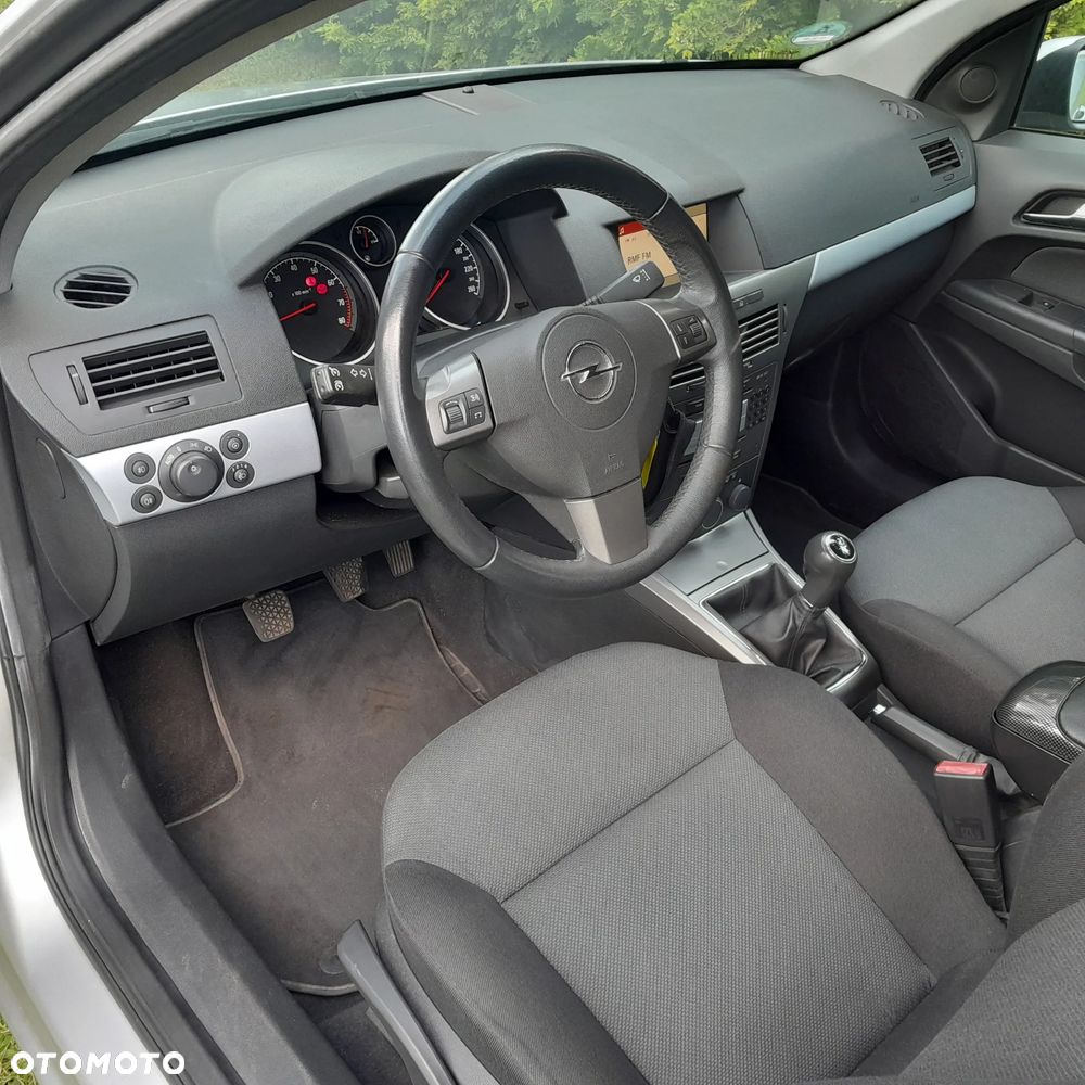 Opel Astra III 1.6 Enjoy - 8