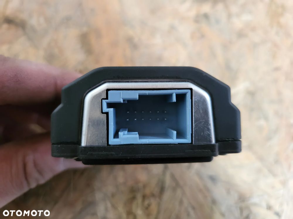 Asystent pasa ruchu kamera Citroen C3 III - 2