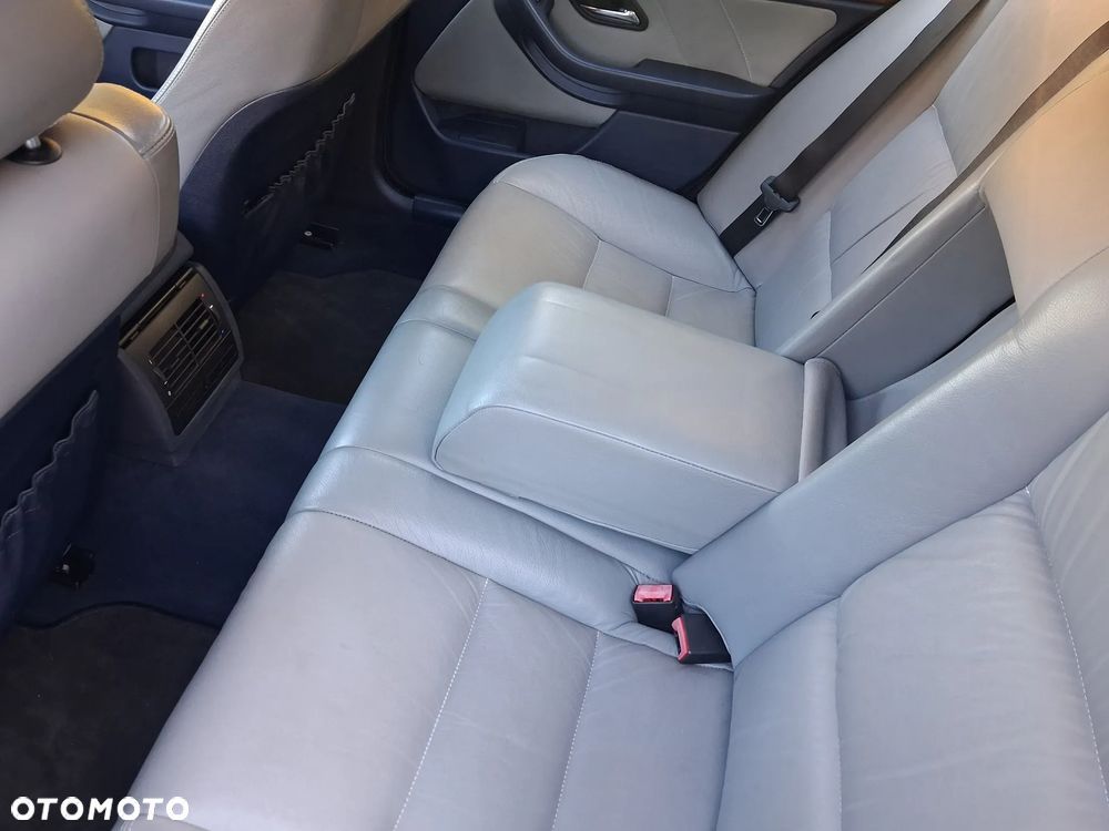 BMW Seria 5 2000