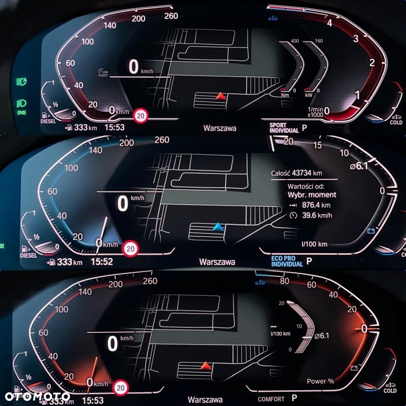 BMW Seria 5 520d MHEV Luxury Line sport - 23